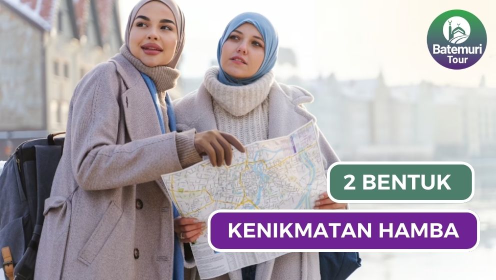 2 Bentuk Kenikmatan Sebagai Seorang Hamba